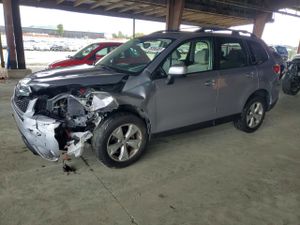 Subaru Forester 2.5L 4 2015