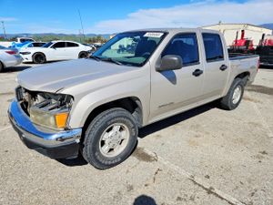 GMC Canyon 3.5L 5 2004