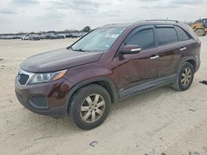 Kia Sorento LX 3.5L 6 2013