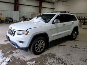 Jeep Grand Cherokee LIMITED 3.0L 6 2015