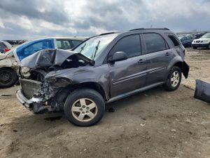 Chevrolet Equinox 3.4L 6 2007