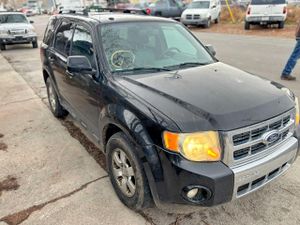 Ford Escape LIMITED 3.0L 6 2011