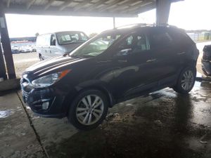 Hyundai Tucson GLS 2.4L 4 2013