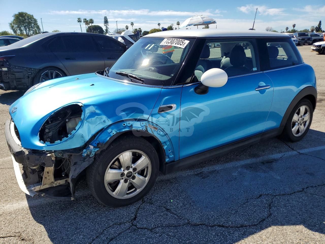 Mini Cooper 1.5L 3 2017