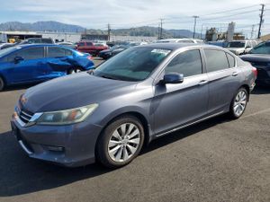 Honda Accord 2.4L 4 2014