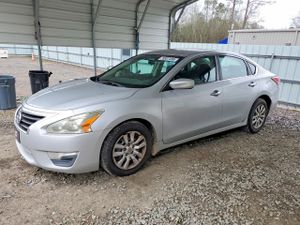 Nissan Altima 2.5L 4 2013