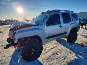 Nissan Xterra 4.0L 6 2010