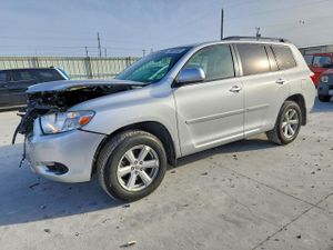 Toyota Highlander 3.5L 6 2010