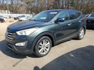 Hyundai Santa Fe 2.0L 4 2013