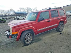 Jeep Commander 3.7L 6 2006