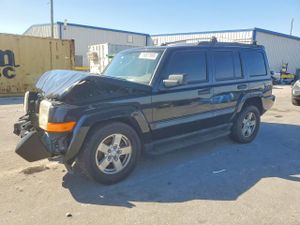 Jeep Commander 4.7L 8 2006