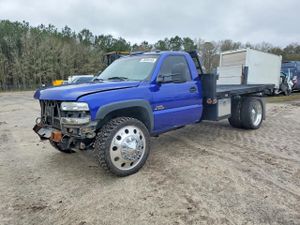 Chevrolet Silverado 1500 6.6L 8 2001