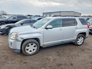 GMC Terrain 2.4L 4 2014