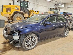 Volkswagen Golf 1.8L 4 2015