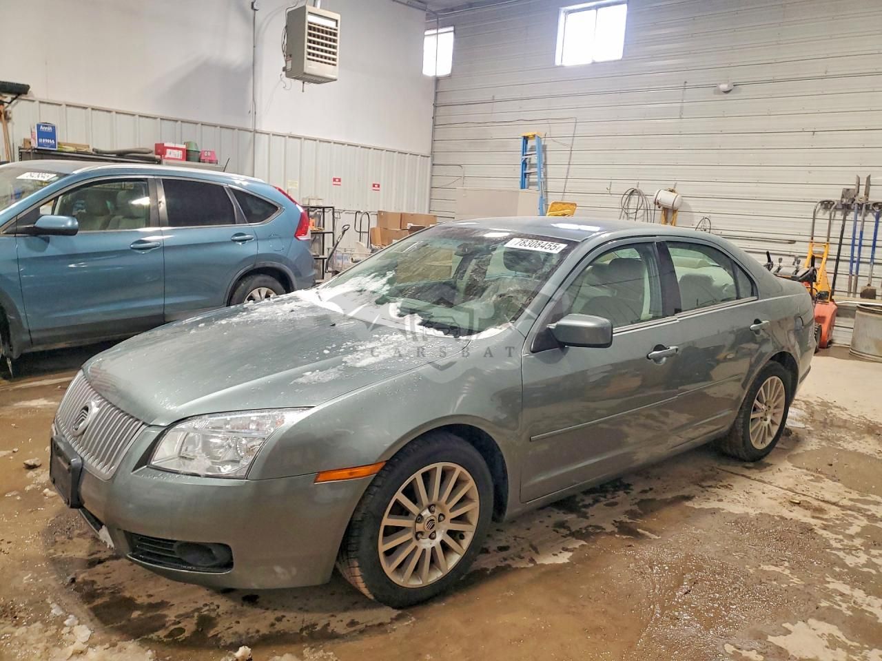 Mercury Milan 2.3L 4 2006