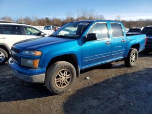Chevrolet Colorado LT 3.7L 5 2012