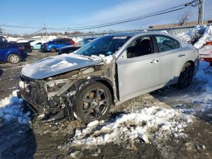 Nissan Maxima 3.5L 6 2014