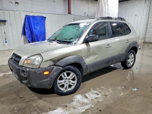 Hyundai Tucson 2.7L 6 2007
