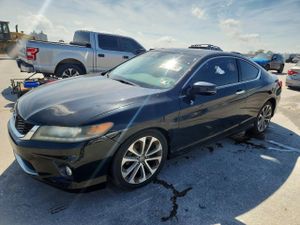 Honda Accord EXL 3.5L 6 2014