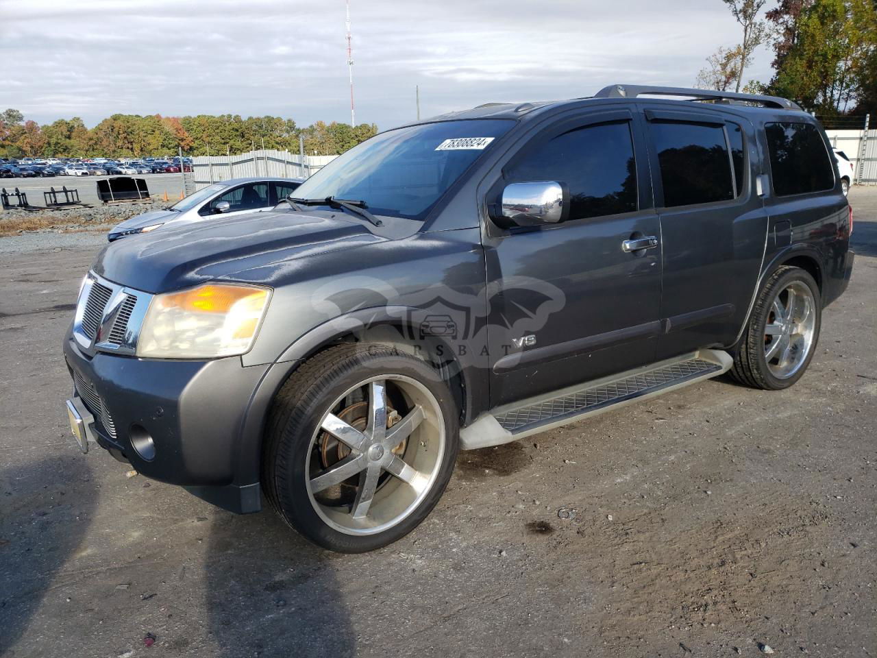 Nissan Armada SE 5.6L  8 2008