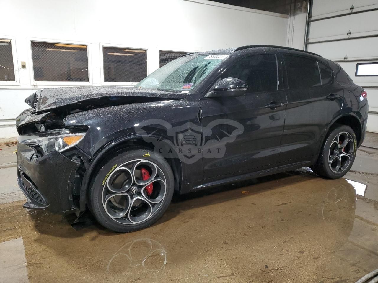Alfa Romeo Stelvio TI 2.0L 4 2022