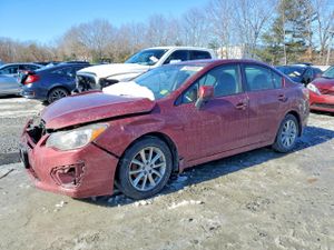 Subaru Impreza 2.0L 4 2014