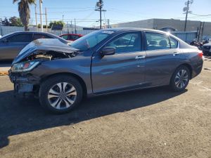 Honda Accord 2.4L 4 2013