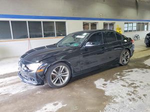 BMW 3 Series 2.0L 4 2013