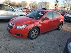 Chevrolet Cruze LT 1.4L 4 2013