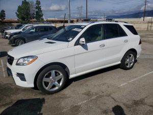 Mercedes-Benz ML 3.5L 6 2014