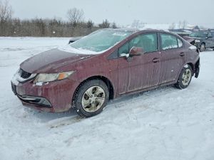 Honda Civic 1.8L 4 2013