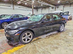 BMW 3 Series 2.0L 4 2015