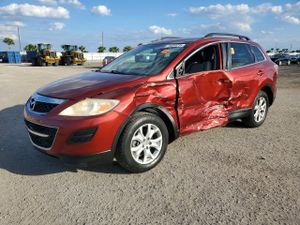 Mazda CX-9 3.7L 6 2011