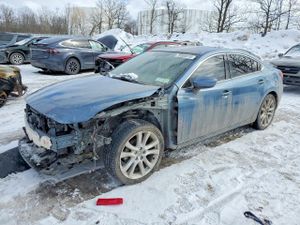 Mazda 6 2.5L 4 2014