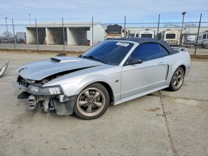 Ford Mustang 4.6L 8 2002
