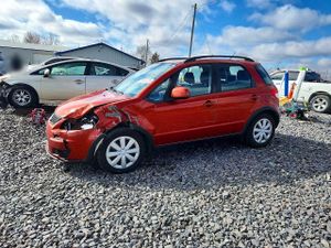 Suzuki SX4 2.0L 4 2011