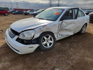 Kia Optima 2.4L 4 2008