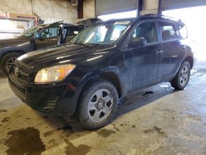 Toyota Rav4 2.5L 4 2011