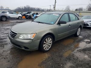 Hyundai Sonata 2.4L 4 2010