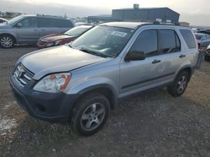 Honda CR-V 2.4L 4 2005