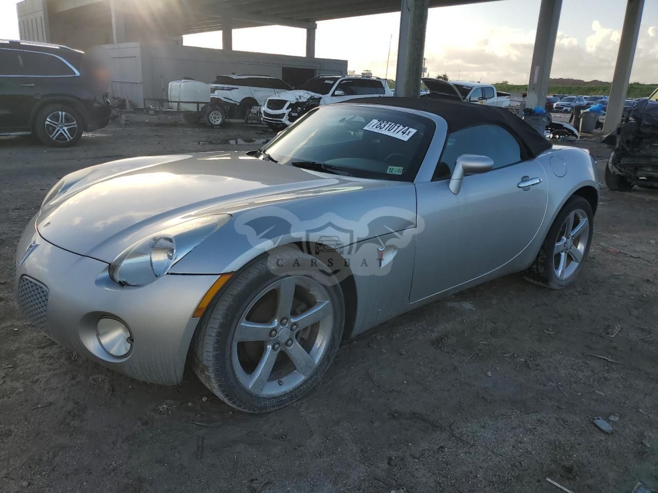 Pontiac Solstice 2.4L 4 2006