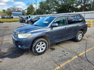 Toyota Highlander 2.7L 4 2010