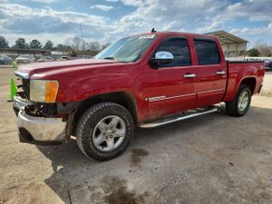 GMC Sierra 5.3L 8 2008
