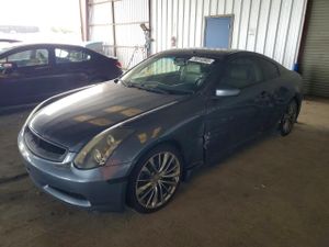 Infiniti G35 3.5L 6 2007
