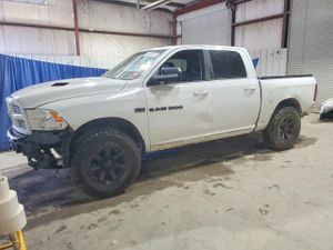 Dodge RAM 5.7L 8 2012