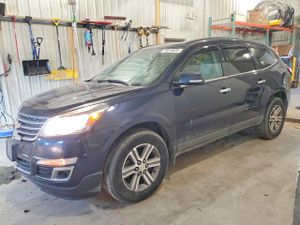 Chevrolet Traverse 3.6L 6 2015