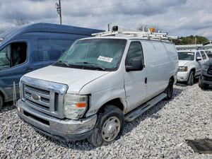 Ford Econoline 4.6L 8 2014