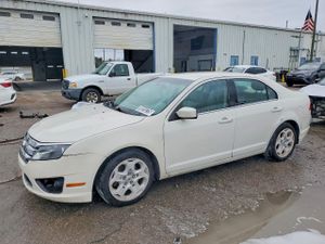 Ford Fusion 2.5L 4 2011