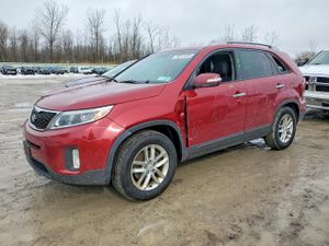 Kia Sorento LX 2.4L 4 2015