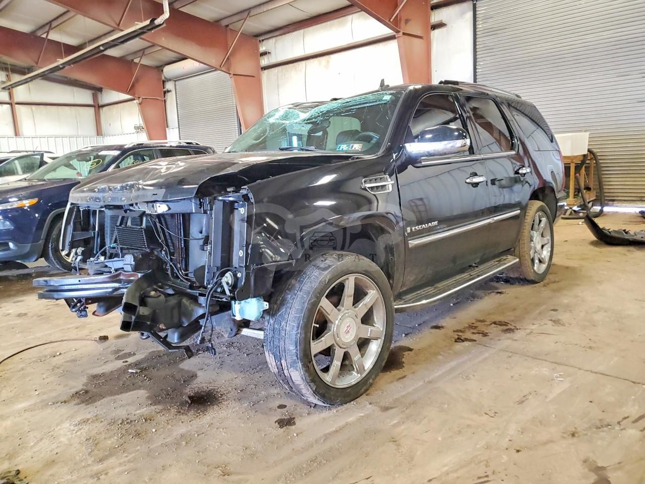 Cadillac Escalade 6.2L 8 2007